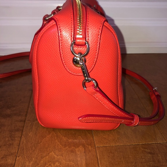 Coach Bennett Satchel Crossbody Leather Bag - Picture 6 of 12